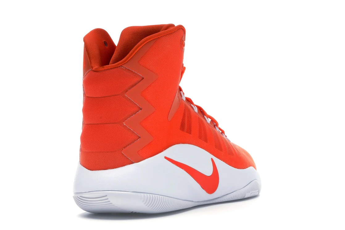 Vue 31 de Nike Hyperdunk 2016 Orange