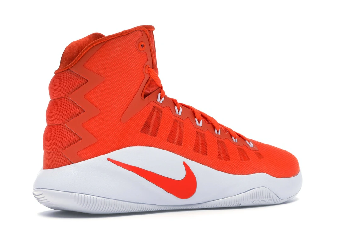 Vue 34 de Nike Hyperdunk 2016 Orange