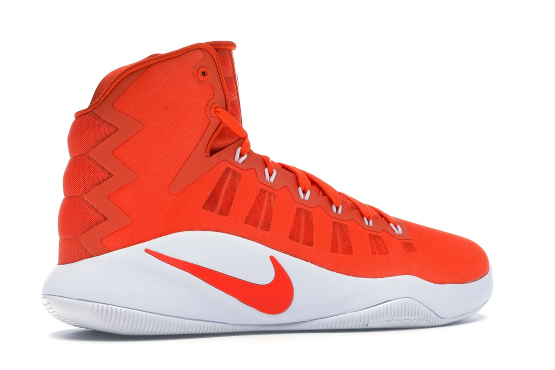 Vue 35 de Nike Hyperdunk 2016 Orange