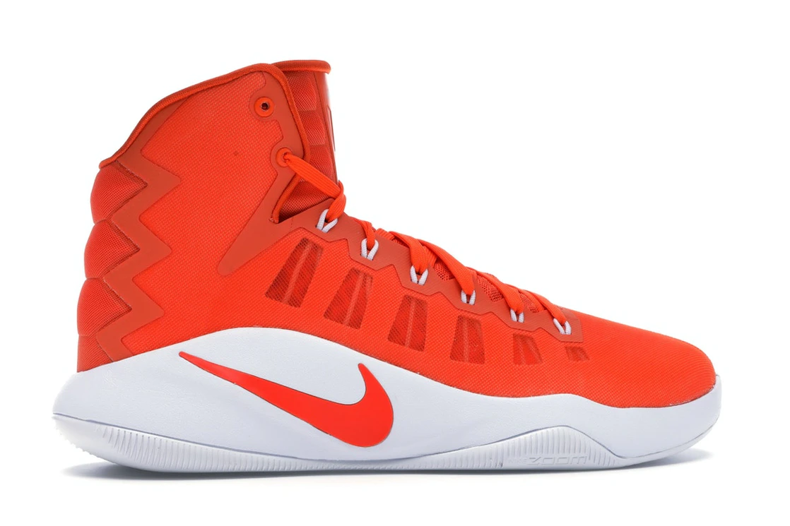 Vue 36 de Nike Hyperdunk 2016 Orange