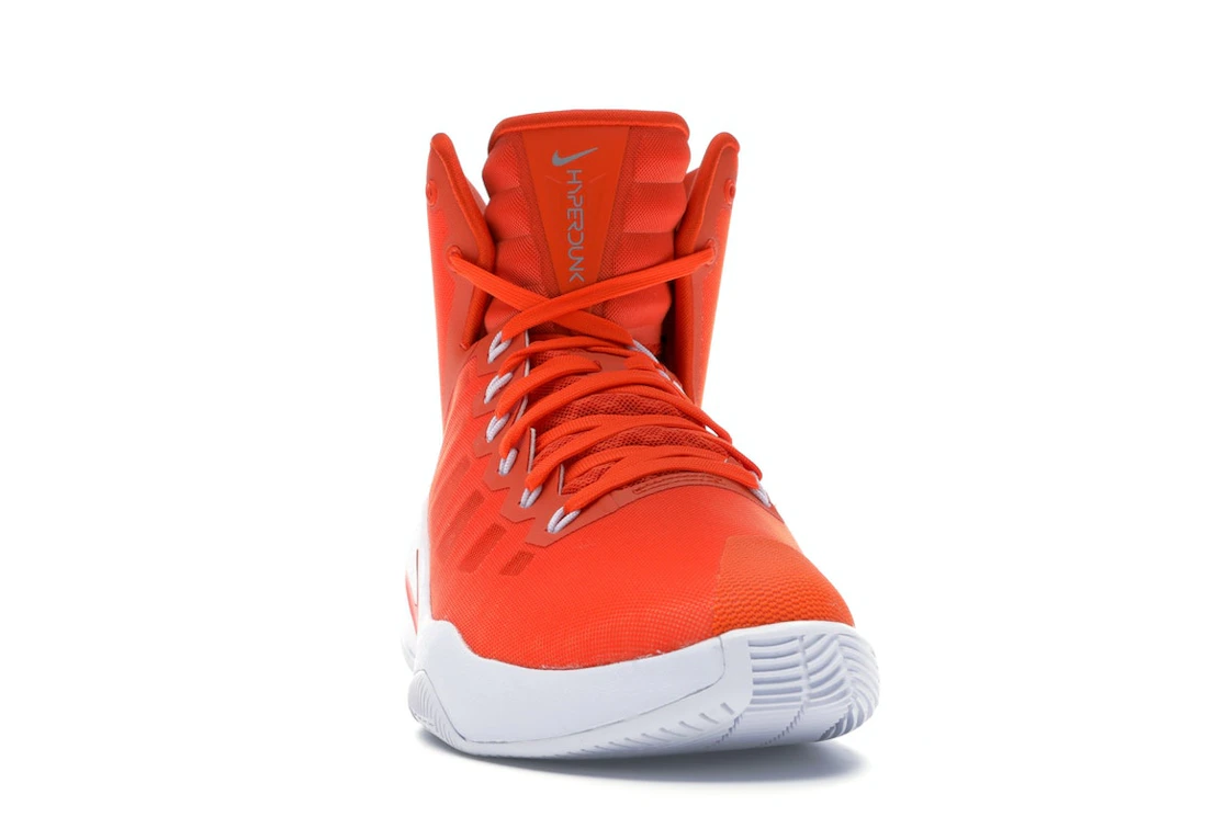 Vue 9 de Nike Hyperdunk 2016 Orange
