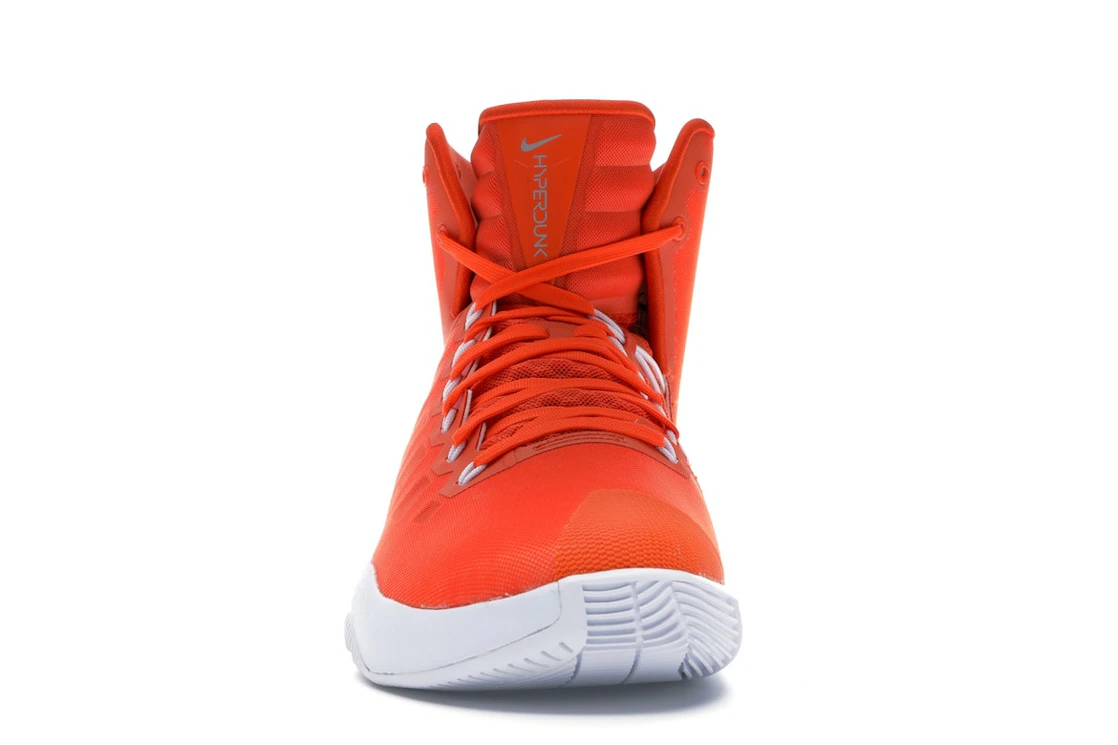 Vue 10 de Nike Hyperdunk 2016 Orange