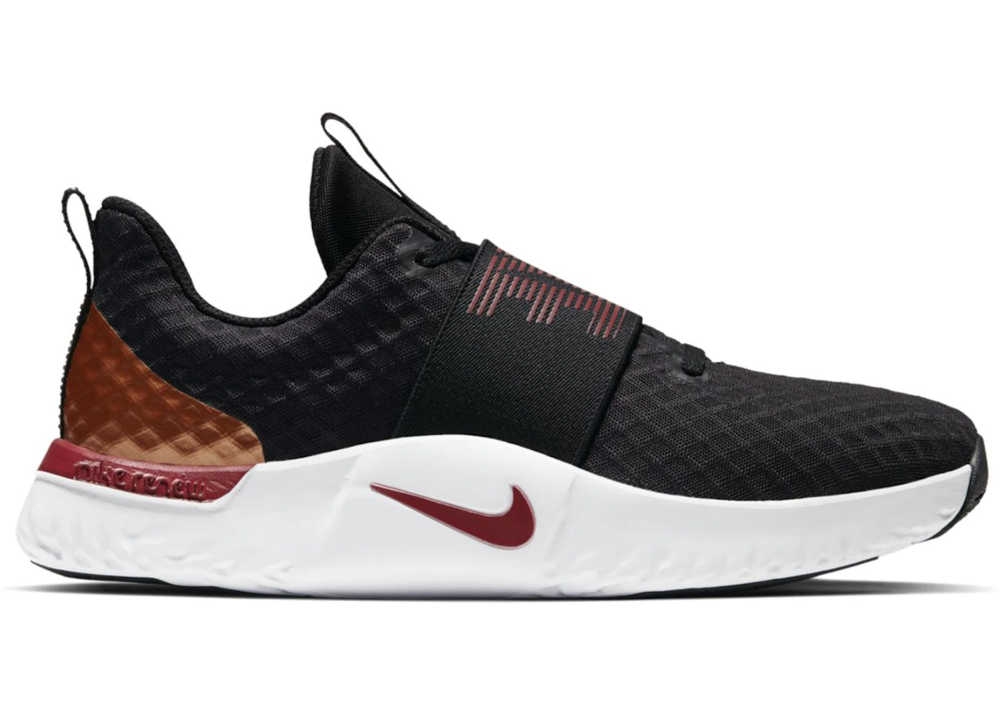 Nike In-Season TR 9 Black Metallic Copper 