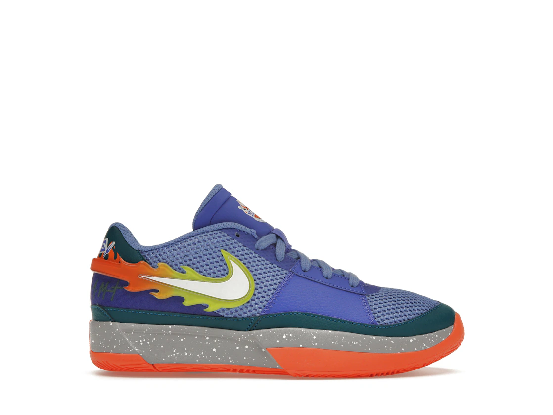 Vue 1 de Nike Ja 1 Backyard BBQ (GS)