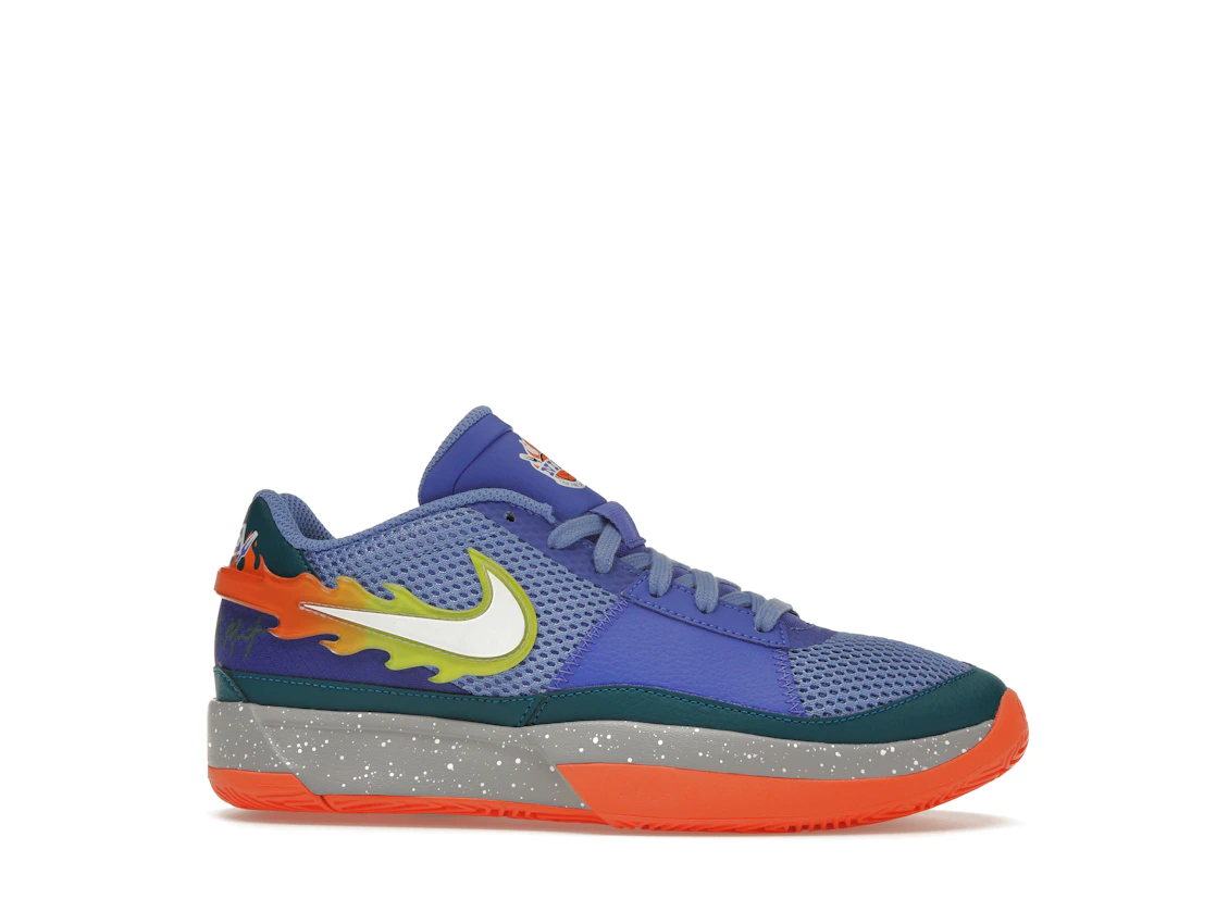 Vue 2 de Nike Ja 1 Backyard BBQ (GS)