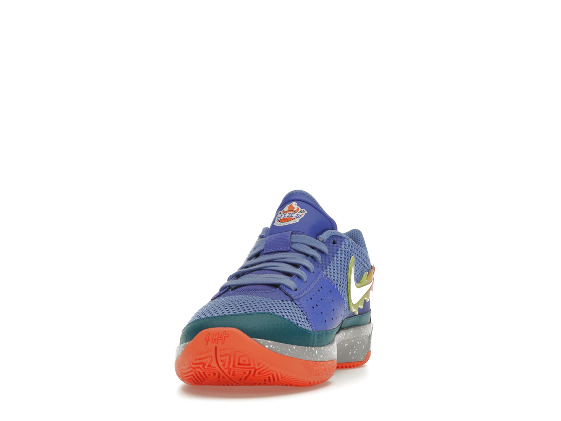 Vue 12 de Nike Ja 1 Backyard BBQ (GS)