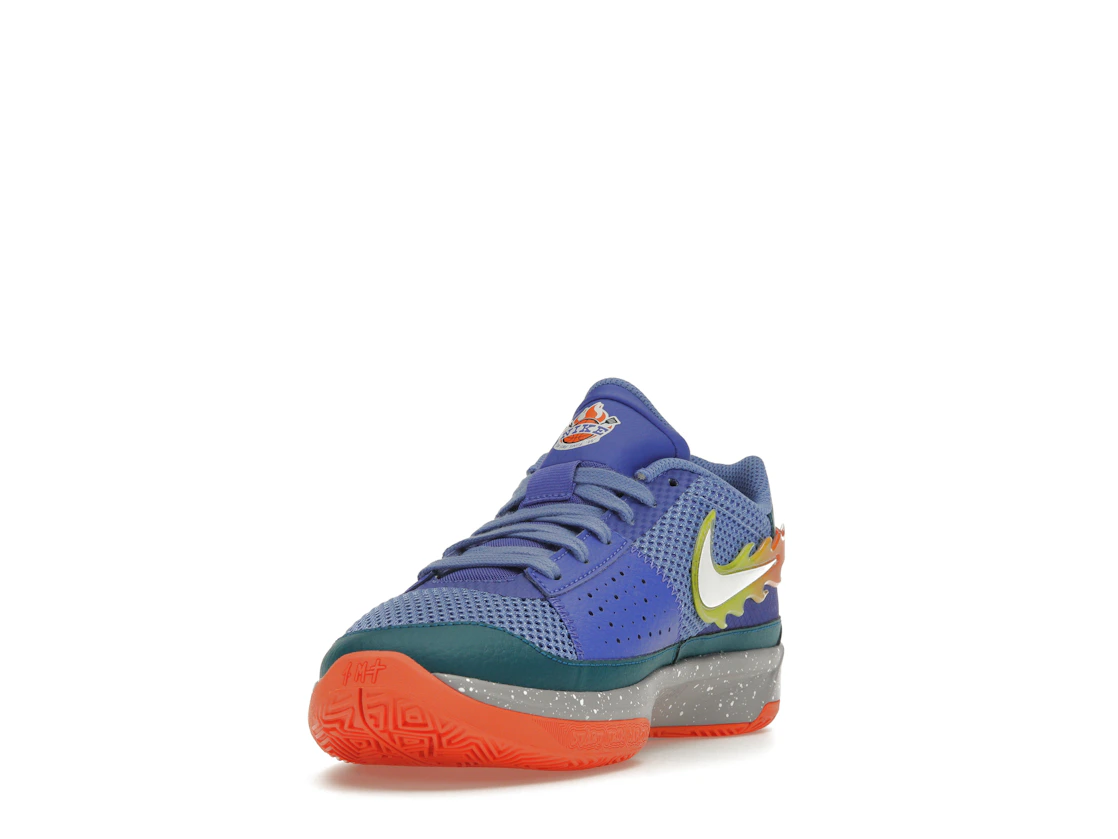 Vue 13 de Nike Ja 1 Backyard BBQ (GS)