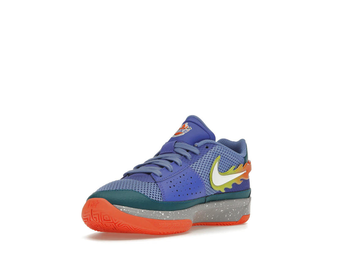 Vue 14 de Nike Ja 1 Backyard BBQ (GS)