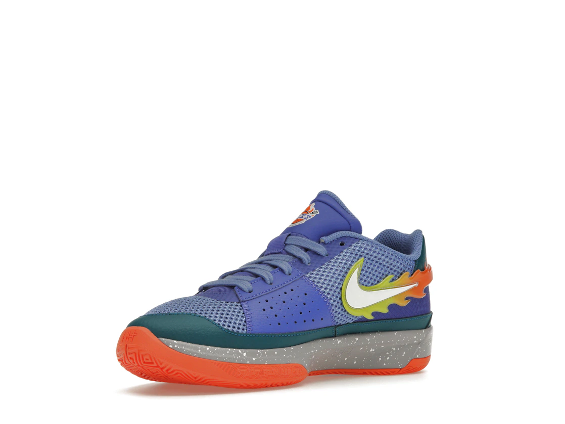 Vue 15 de Nike Ja 1 Backyard BBQ (GS)