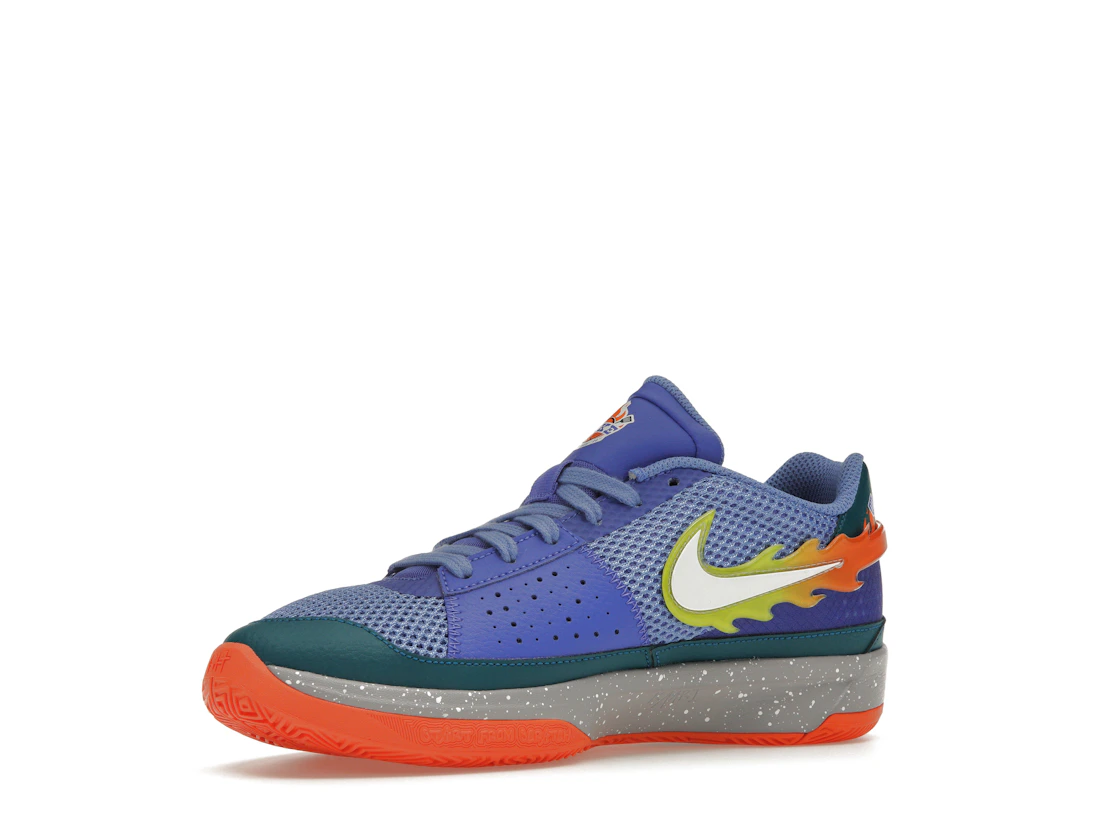 Vue 16 de Nike Ja 1 Backyard BBQ (GS)