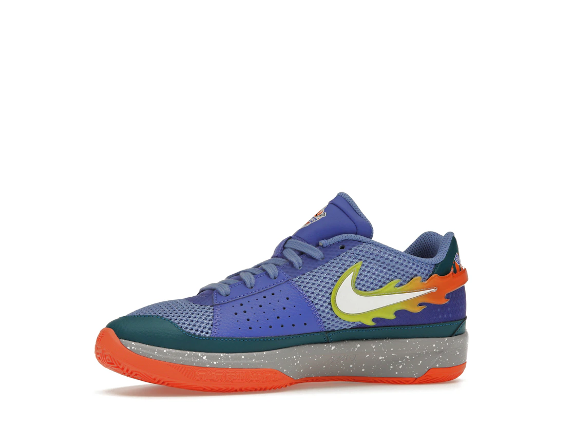 Vue 17 de Nike Ja 1 Backyard BBQ (GS)