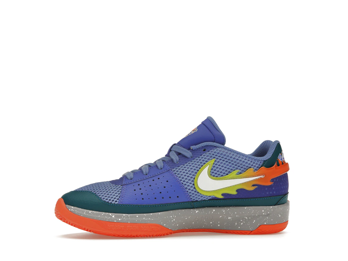 Vue 18 de Nike Ja 1 Backyard BBQ (GS)