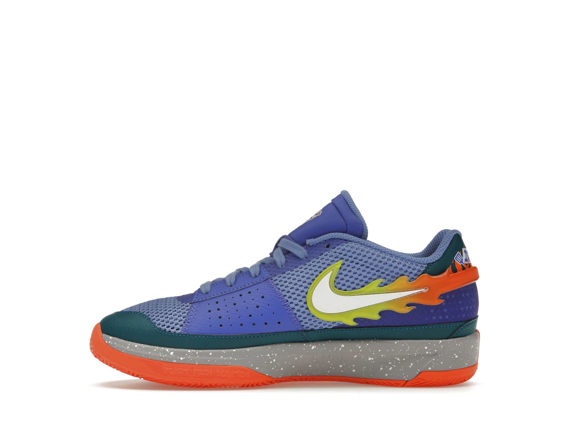 Vue 19 de Nike Ja 1 Backyard BBQ (GS)
