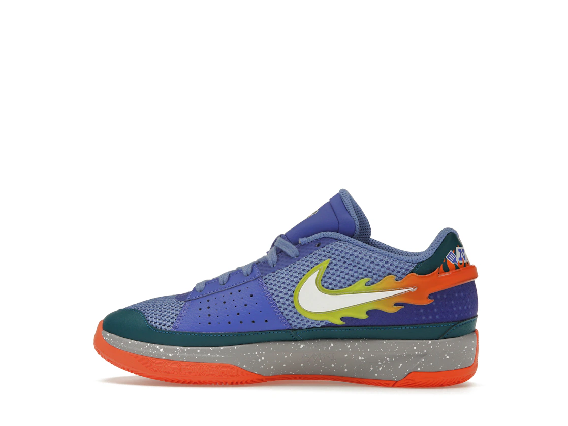Vue 20 de Nike Ja 1 Backyard BBQ (GS)