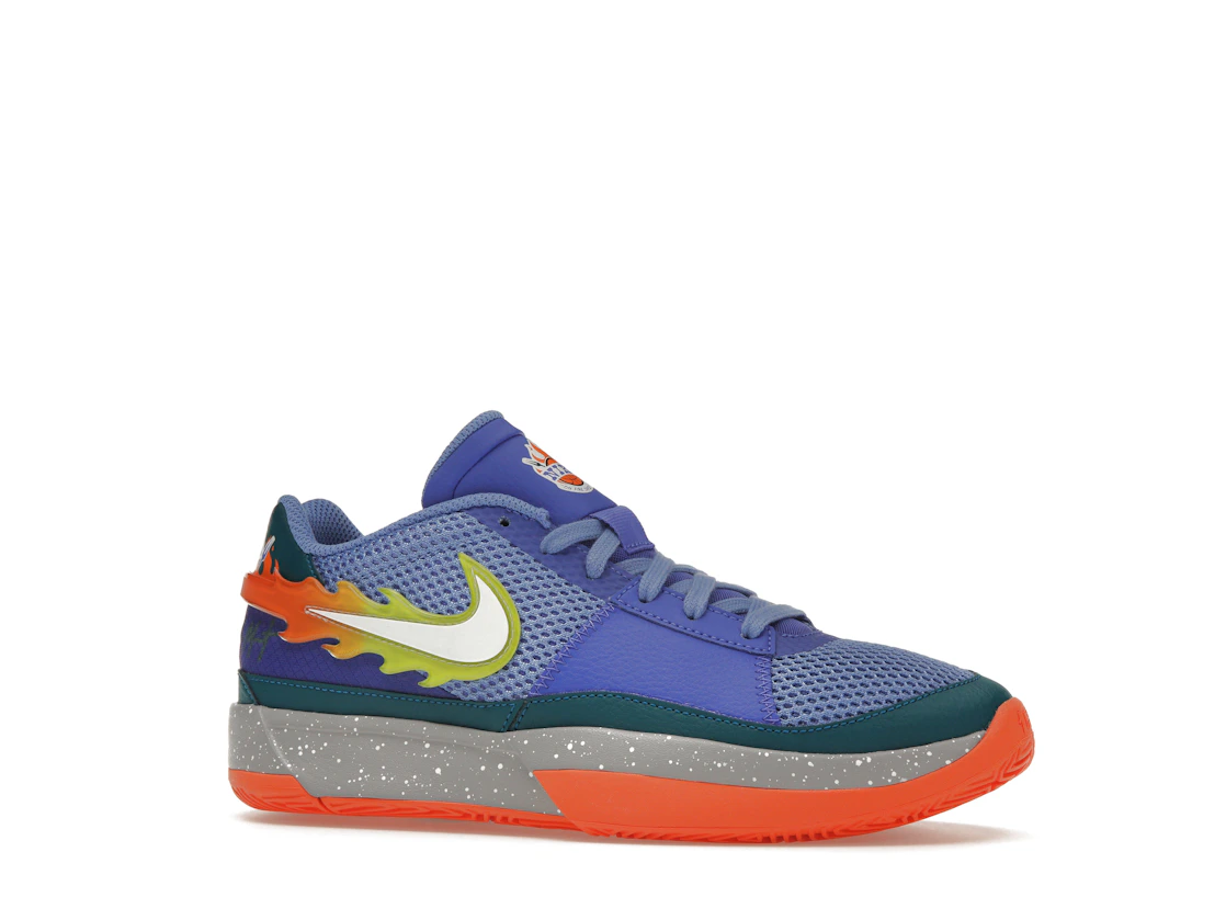 Vue 3 de Nike Ja 1 Backyard BBQ (GS)