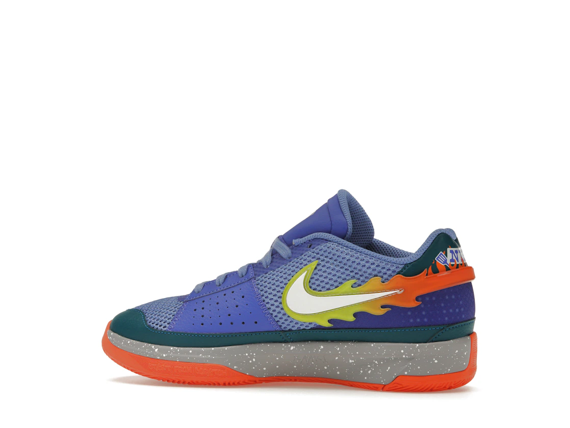 Vue 21 de Nike Ja 1 Backyard BBQ (GS)
