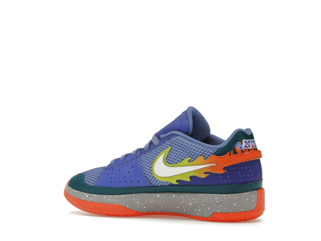 Vue 22 de Nike Ja 1 Backyard BBQ (GS)