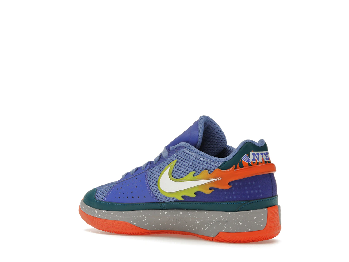 Vue 23 de Nike Ja 1 Backyard BBQ (GS)