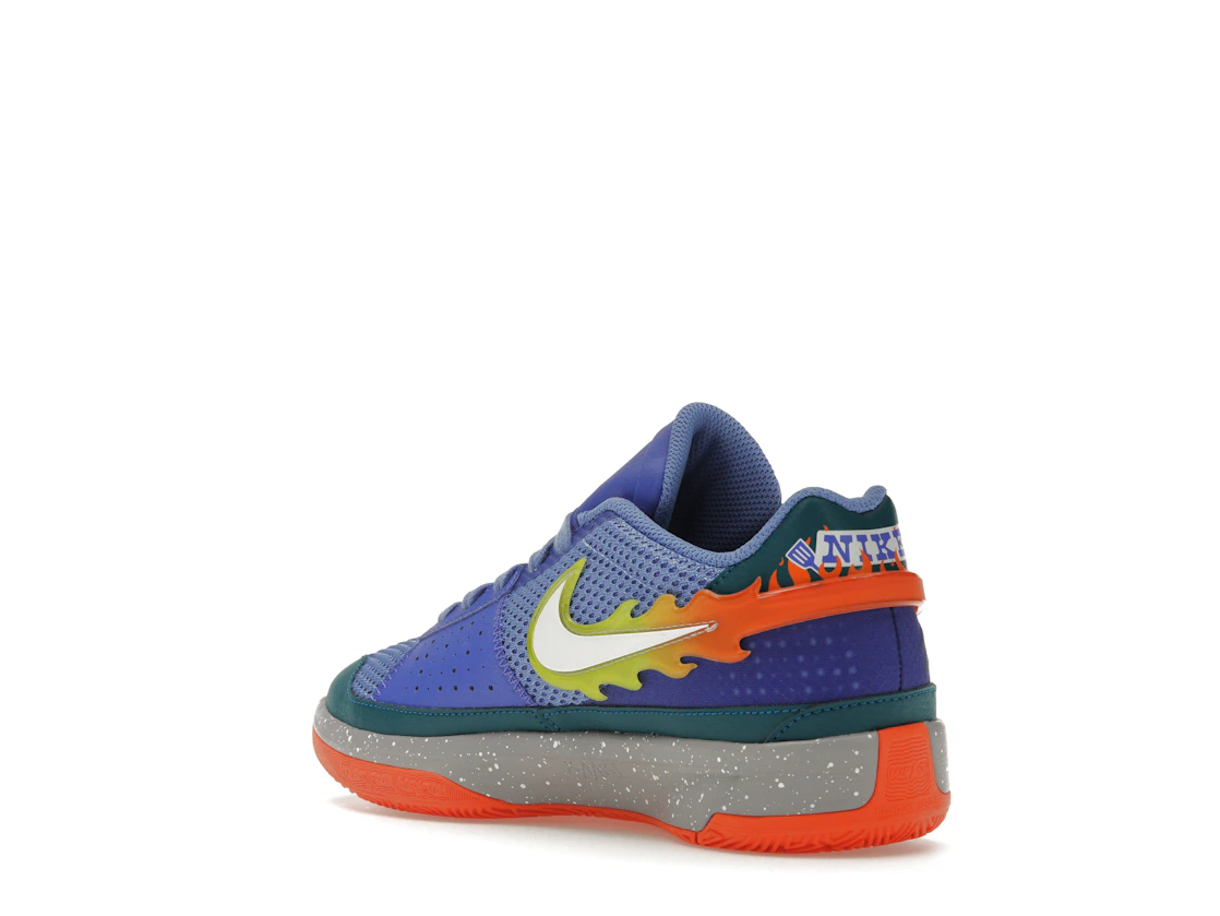 Vue 24 de Nike Ja 1 Backyard BBQ (GS)