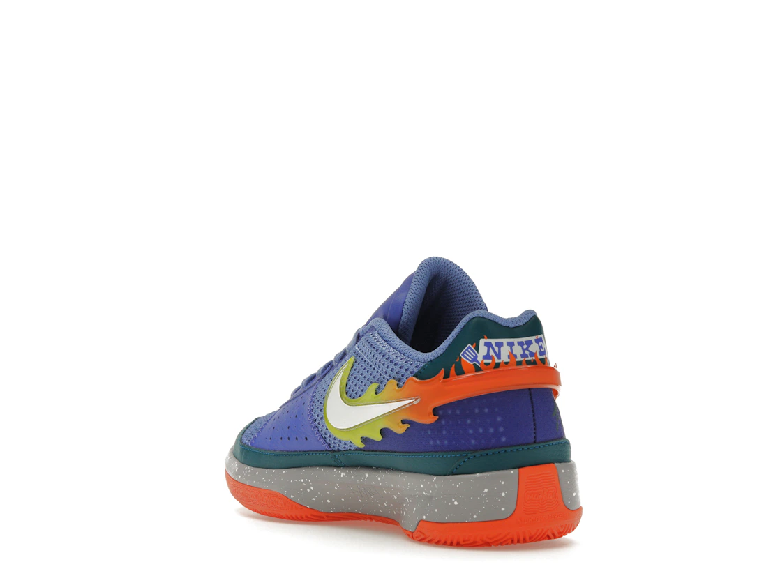 Vue 25 de Nike Ja 1 Backyard BBQ (GS)