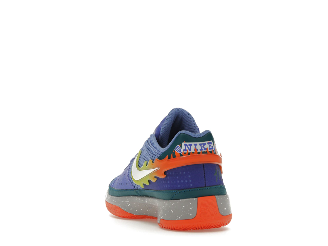 Vue 26 de Nike Ja 1 Backyard BBQ (GS)