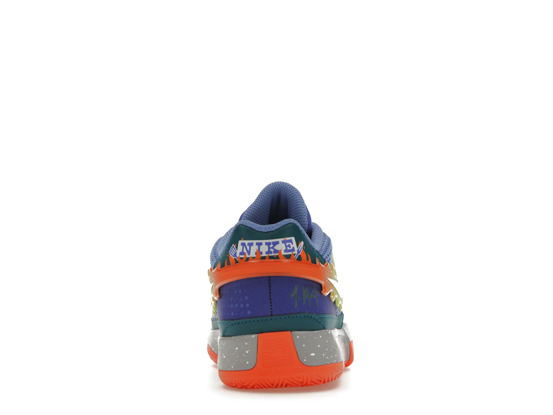 Vue 28 de Nike Ja 1 Backyard BBQ (GS)