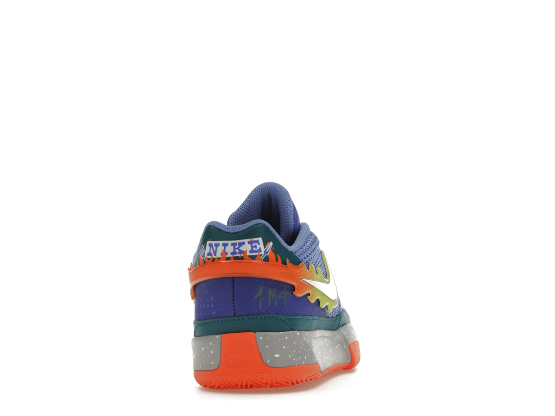 Vue 29 de Nike Ja 1 Backyard BBQ (GS)