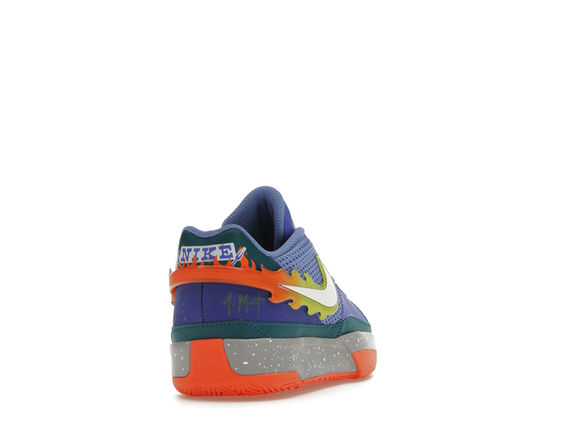 Vue 30 de Nike Ja 1 Backyard BBQ (GS)