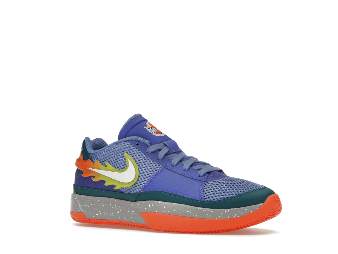 Vue 4 de Nike Ja 1 Backyard BBQ (GS)