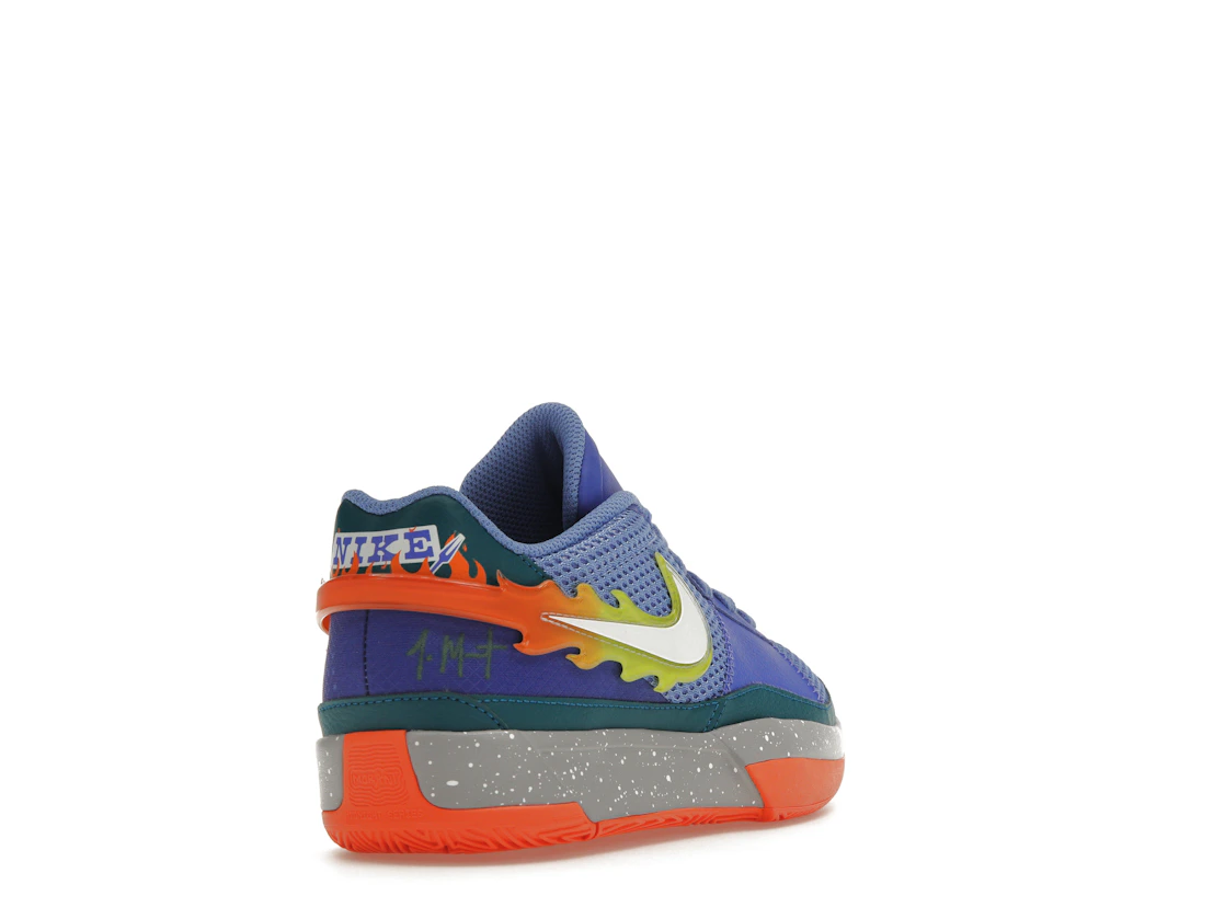 Vue 31 de Nike Ja 1 Backyard BBQ (GS)