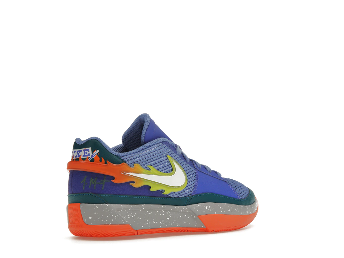 Vue 33 de Nike Ja 1 Backyard BBQ (GS)