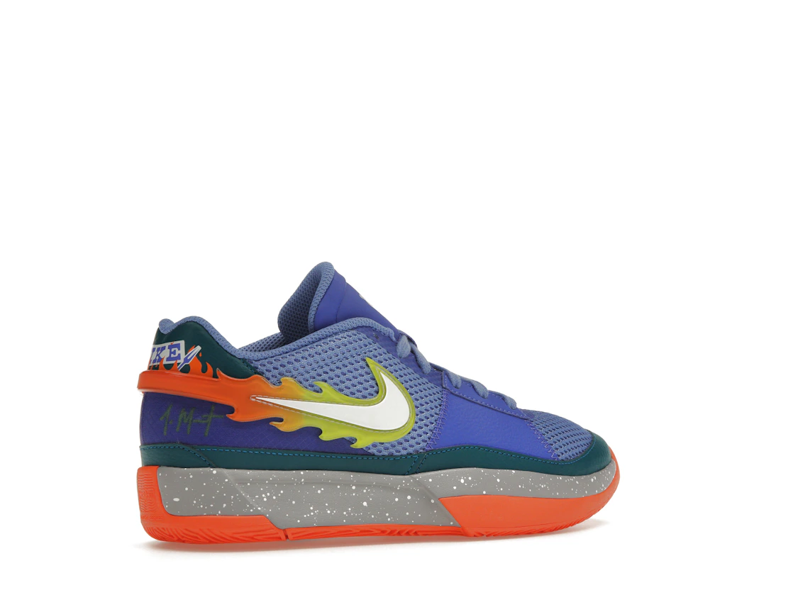 Vue 34 de Nike Ja 1 Backyard BBQ (GS)