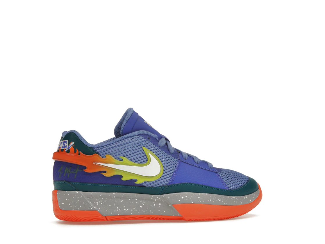 Vue 35 de Nike Ja 1 Backyard BBQ (GS)