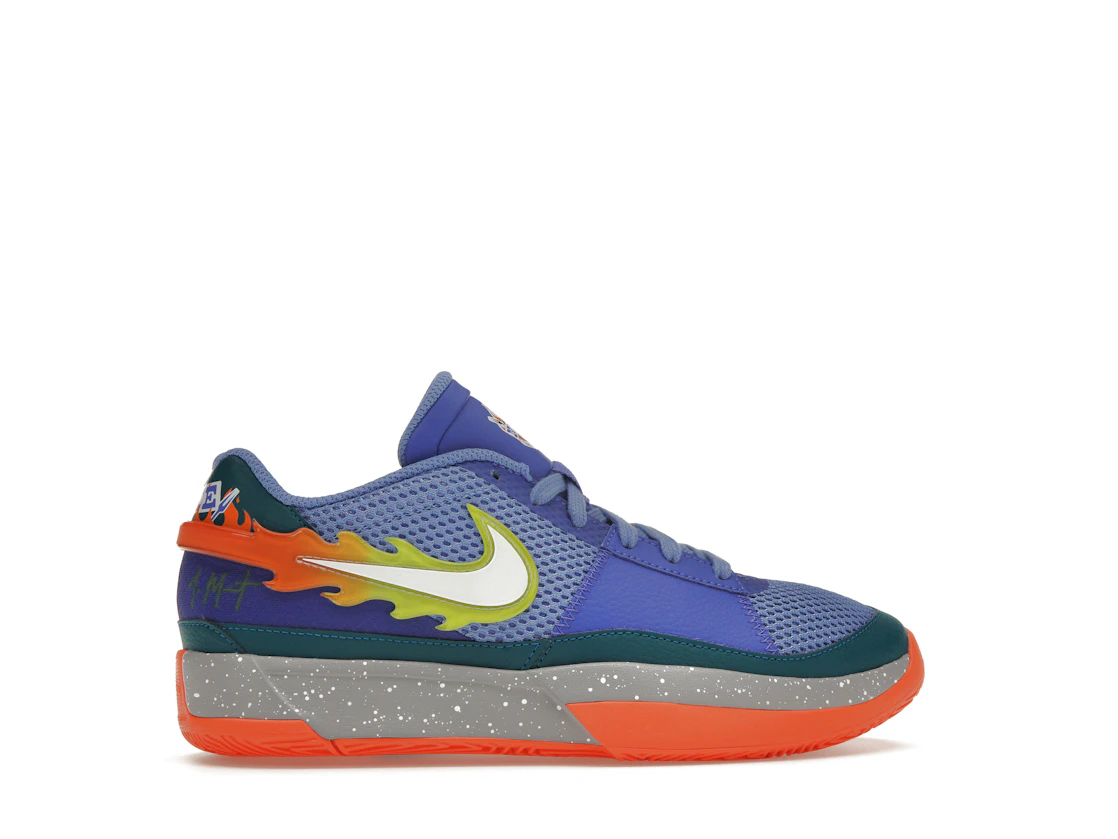 Vue 36 de Nike Ja 1 Backyard BBQ (GS)