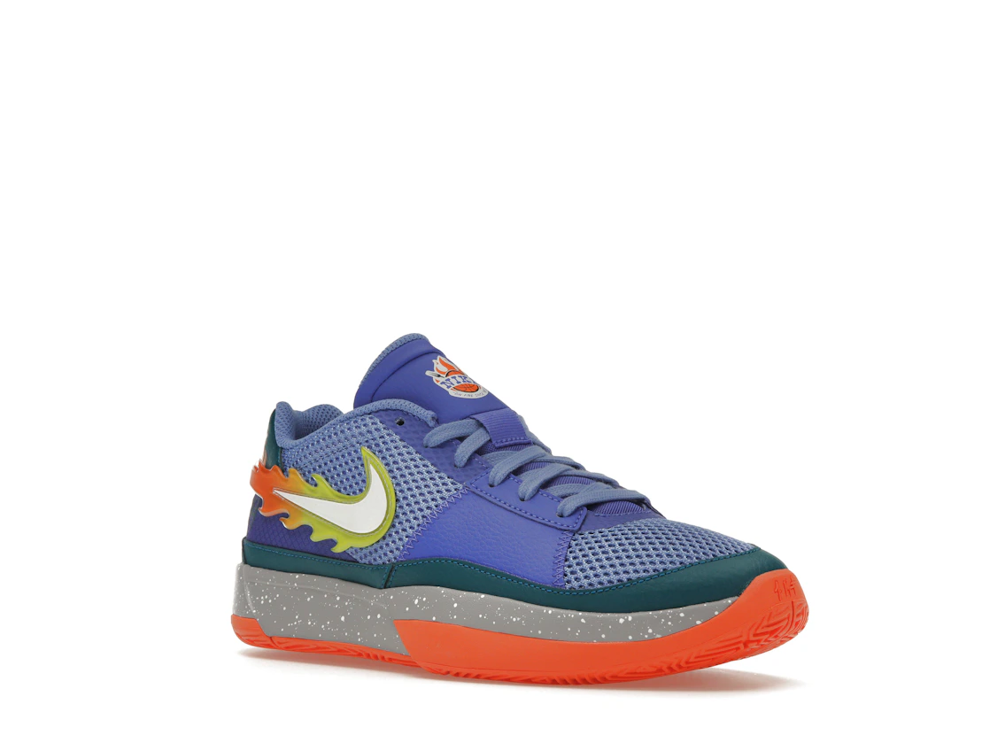 Vue 5 de Nike Ja 1 Backyard BBQ (GS)