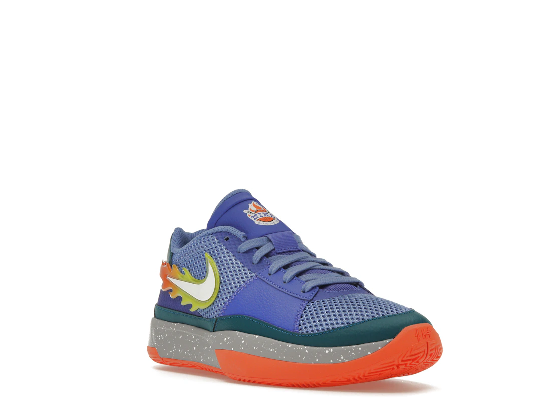 Vue 6 de Nike Ja 1 Backyard BBQ (GS)