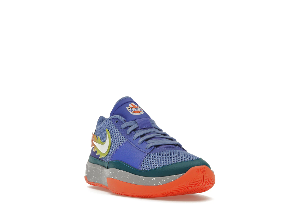 Vue 7 de Nike Ja 1 Backyard BBQ (GS)