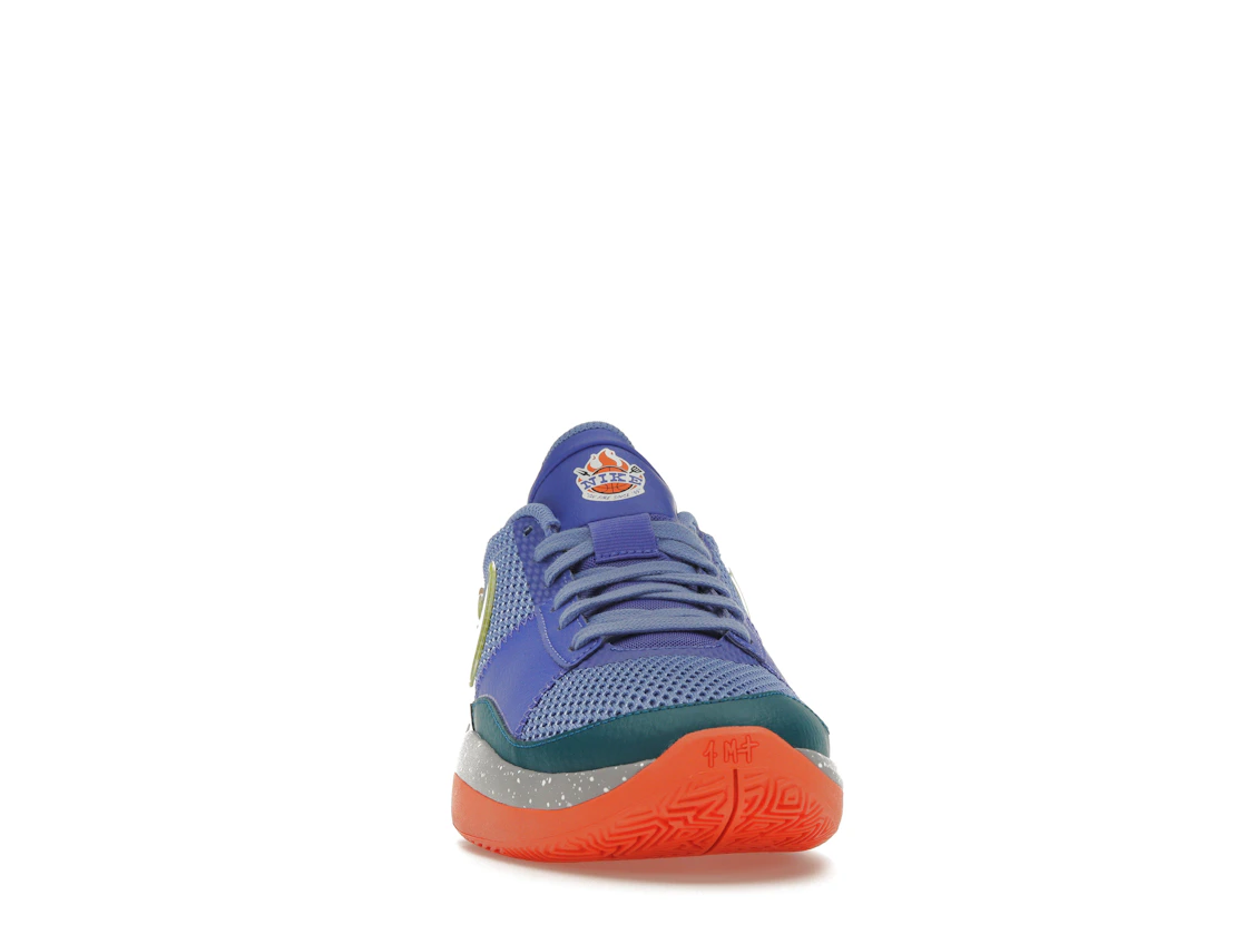 Vue 9 de Nike Ja 1 Backyard BBQ (GS)