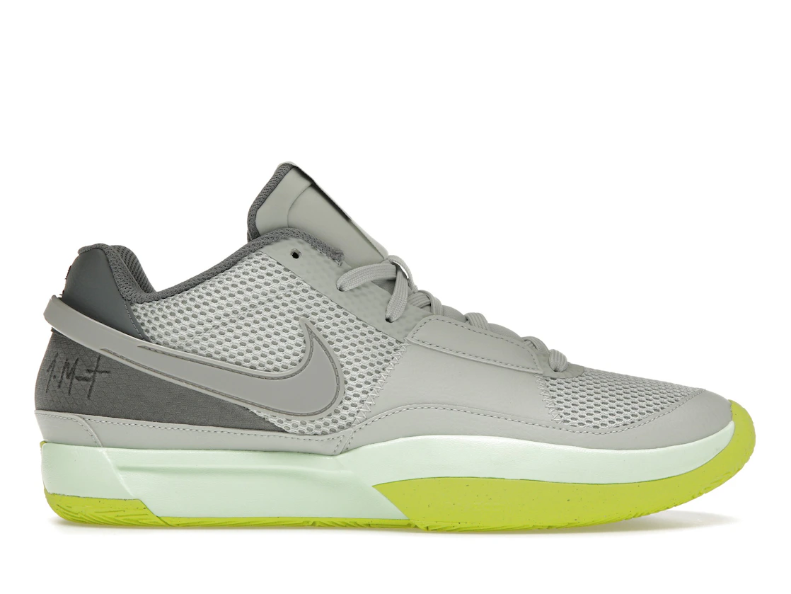 Vue 1 de Nike Ja 1 Light Silver