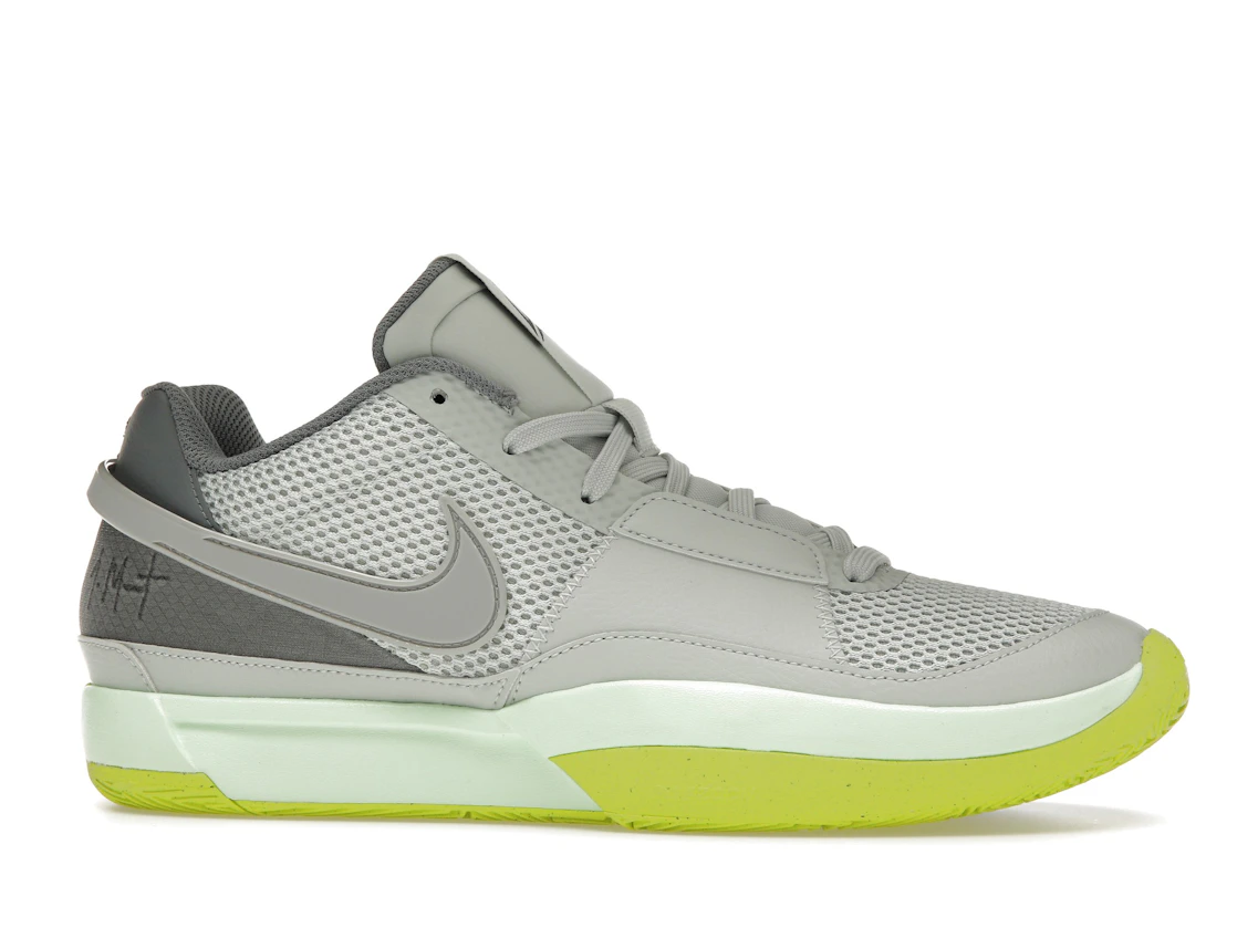 Vue 2 de Nike Ja 1 Light Silver