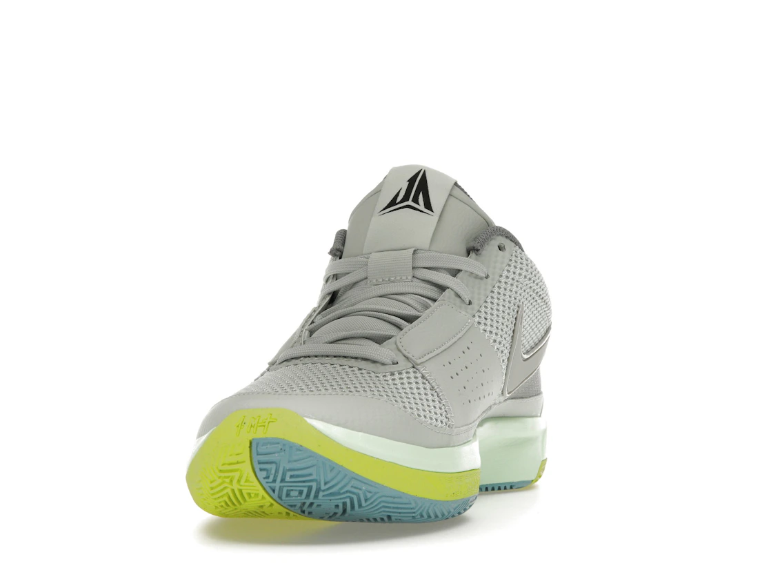 Vue 12 de Nike Ja 1 Light Silver