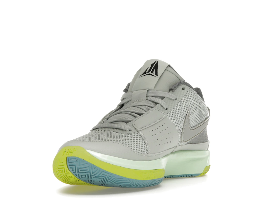 Vue 13 de Nike Ja 1 Light Silver