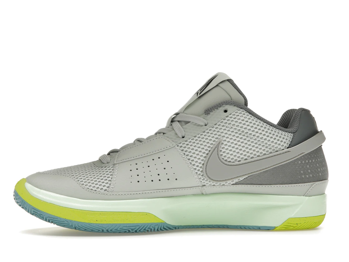 Vue 18 de Nike Ja 1 Light Silver