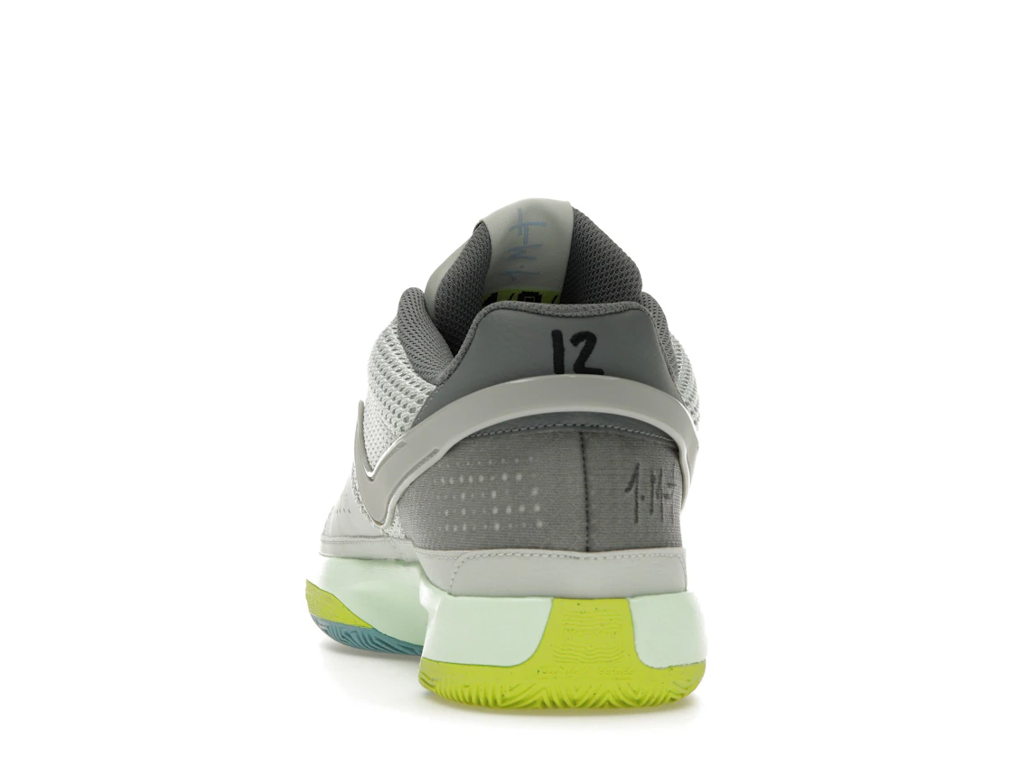Vue 27 de Nike Ja 1 Light Silver