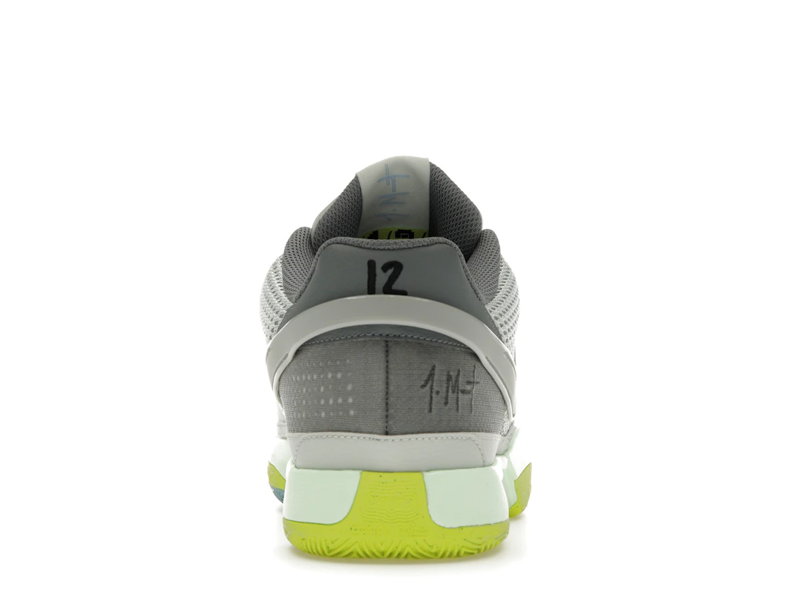 Vue 28 de Nike Ja 1 Light Silver