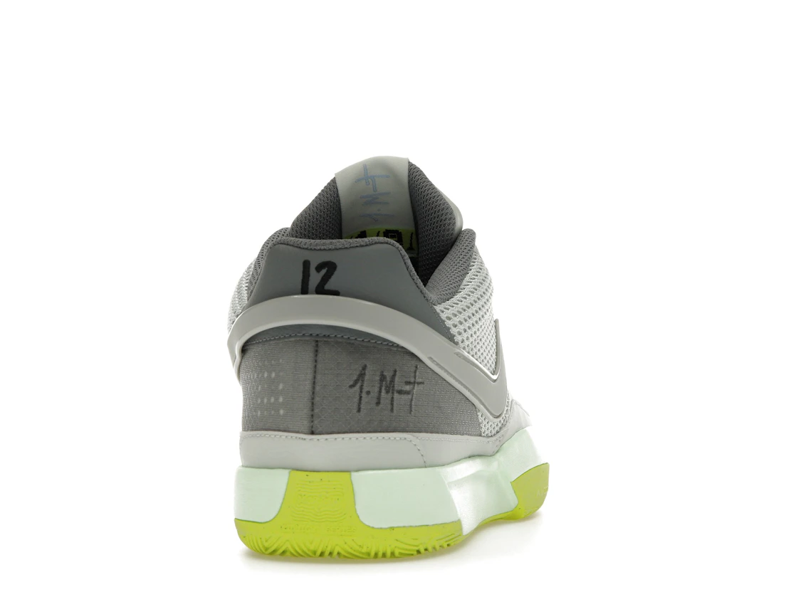 Vue 29 de Nike Ja 1 Light Silver