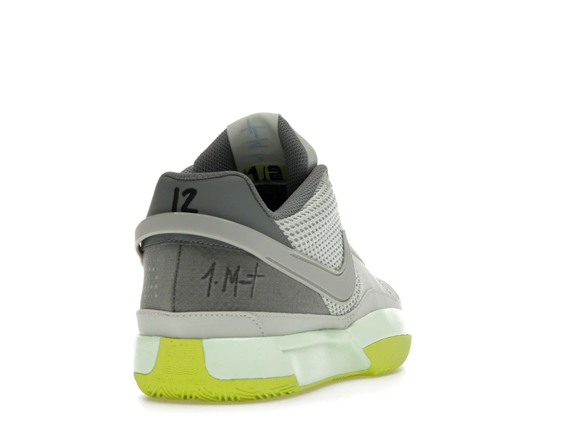 Vue 30 de Nike Ja 1 Light Silver