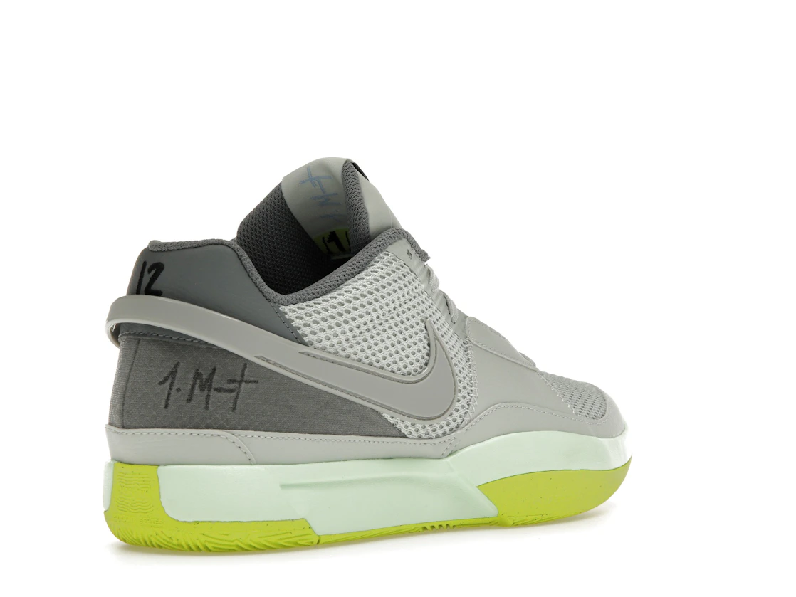 Vue 32 de Nike Ja 1 Light Silver