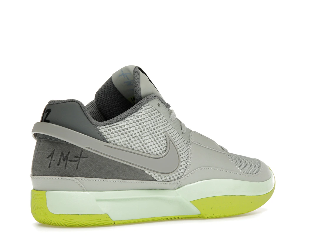 Vue 33 de Nike Ja 1 Light Silver