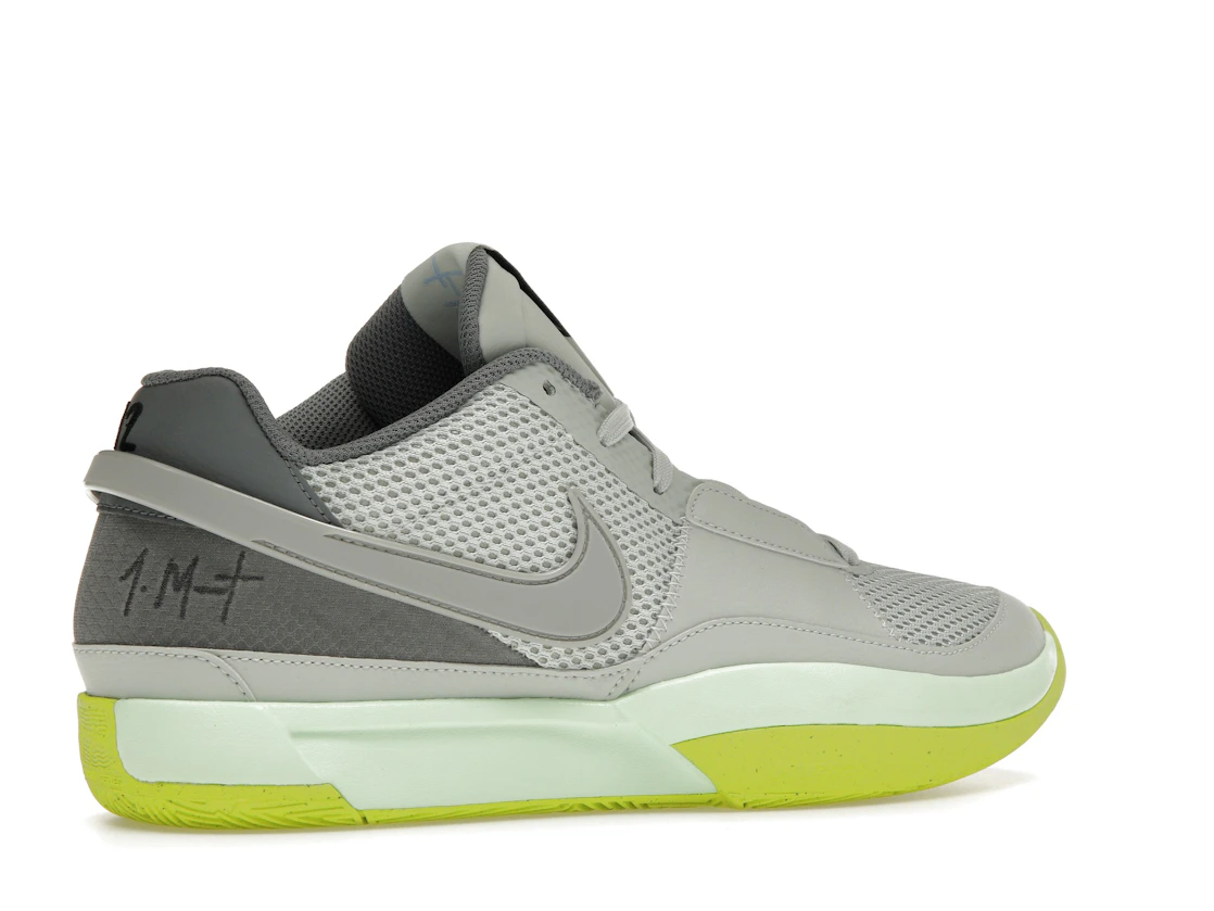 Vue 34 de Nike Ja 1 Light Silver
